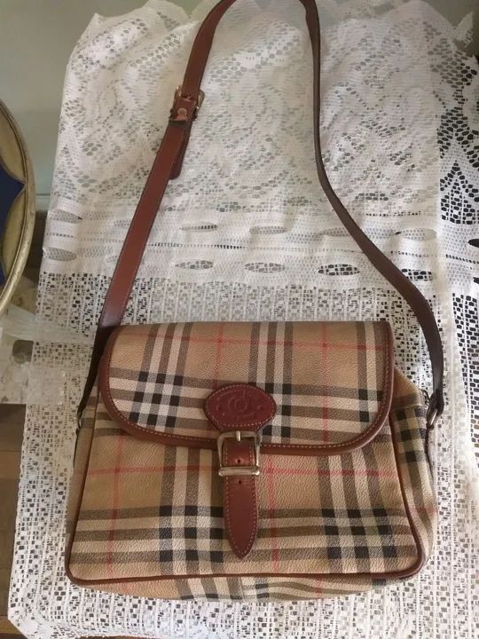BOLSA VINTAGE ITALY - Foto 3