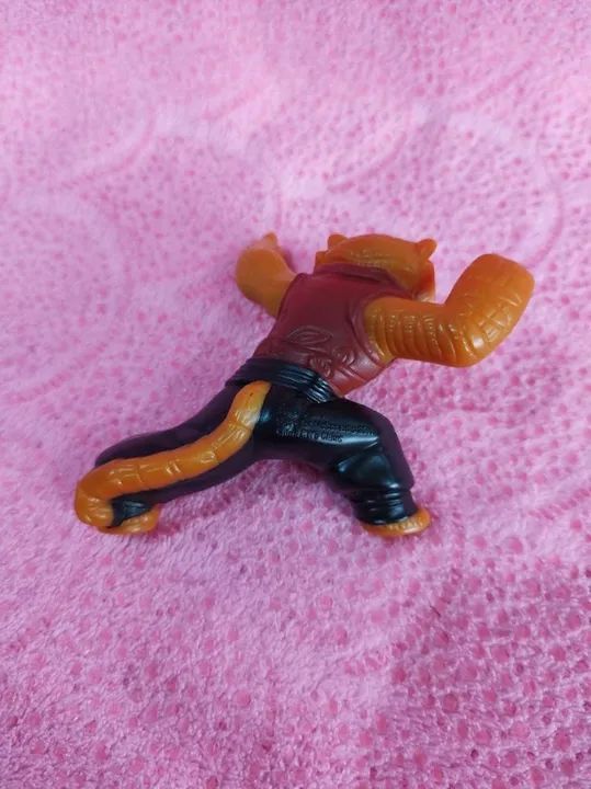Boneco mestre tigresa - kung fu. - Foto 3