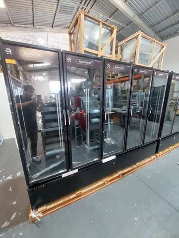 Gostaria auto serviço 5 portas resfriados total black 