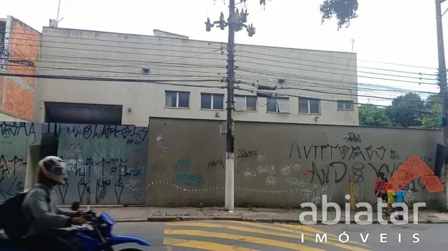 Galpão de 500m² no Jardim Salete