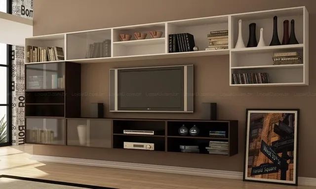 Nicho decorativo sob medida