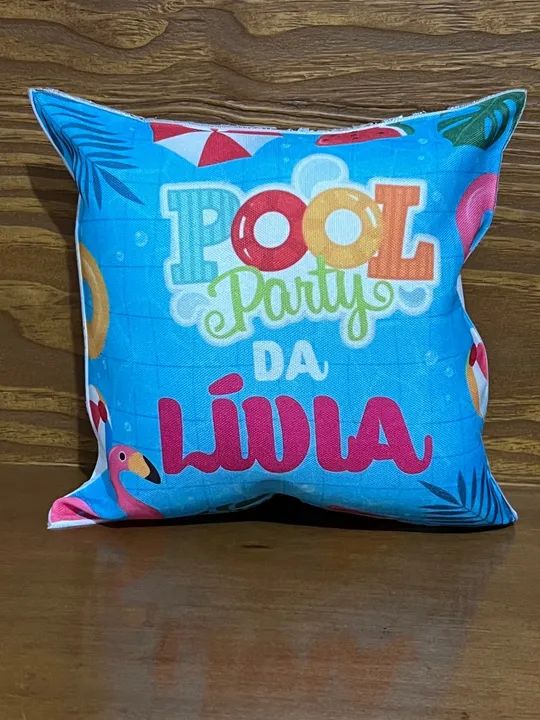 Almofadas personalizadas
