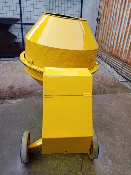 Betoneira csm 400 LTS  - Foto 4