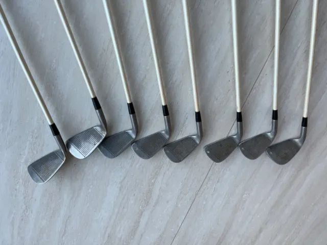 Tacos de golfe feminino - Foto 2