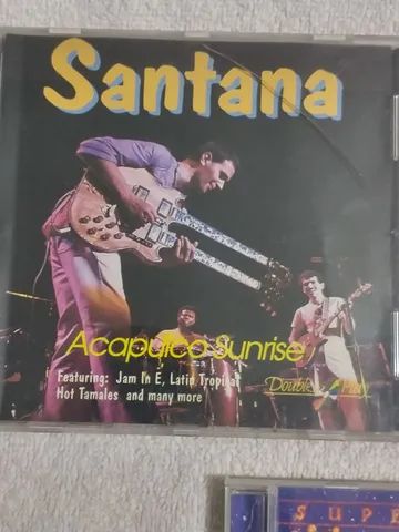 CDs Santana 3 peças  - Foto 4