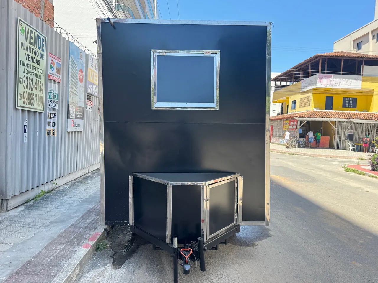 Food Truck Completo  2023 Semi novo / emplacado 2024