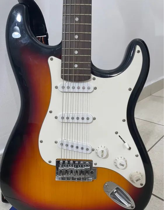 Kit guitarra condor rx10 3t - Foto 4