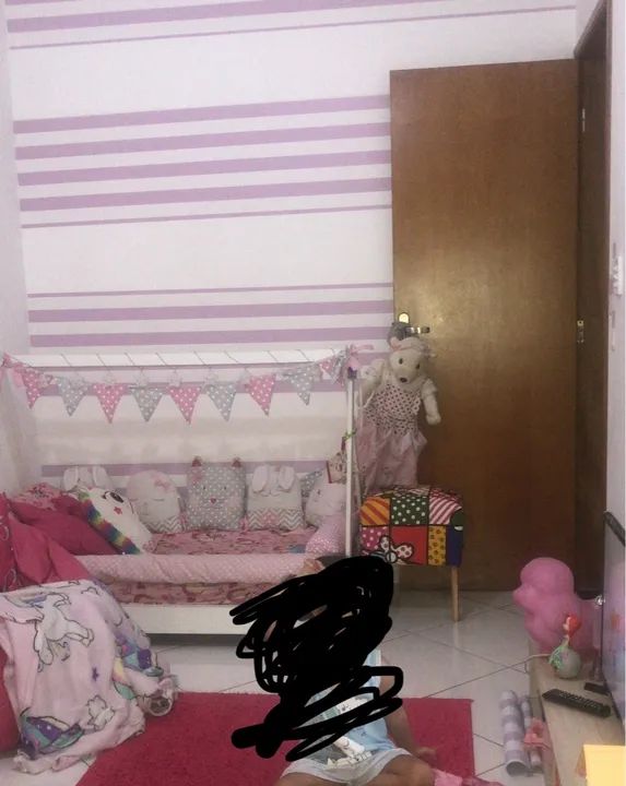 Cama Infantil Solteiro sem colchão e sem enfeites ! - Foto 2