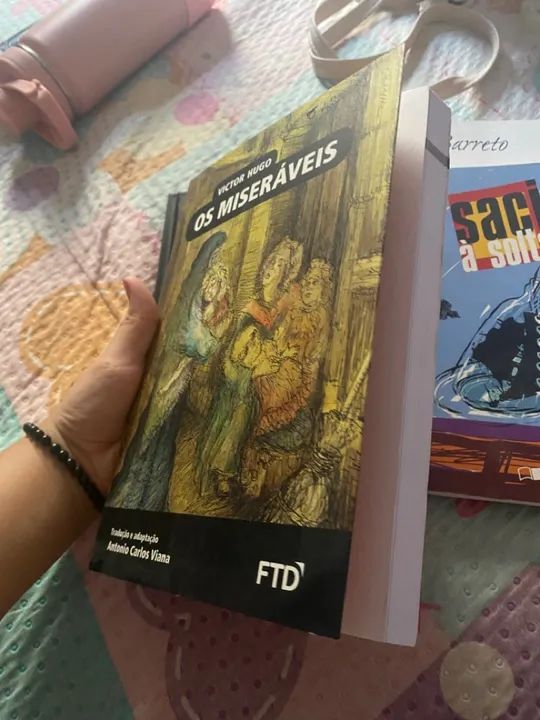 Os Miseráveis - Victor Hugo - Foto 2