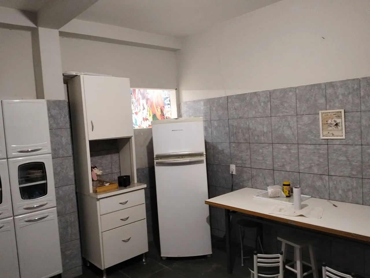 Aluga-se casa e/ou salão comercial - Foto 5