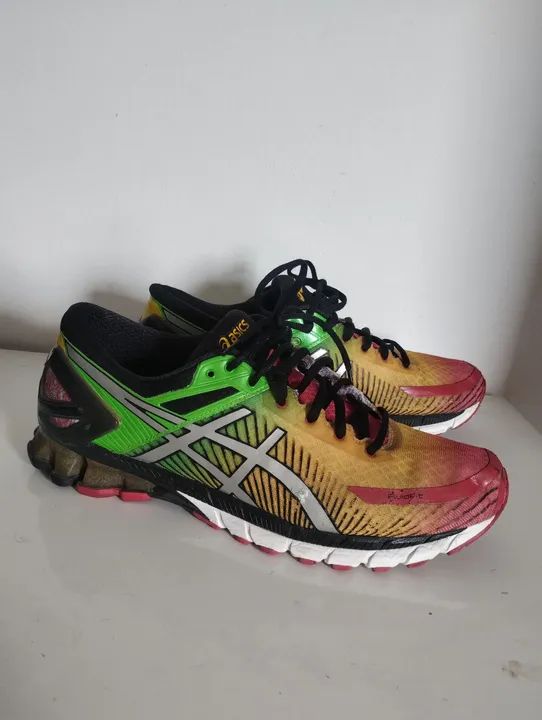 Tênis Asics kinsei 6 