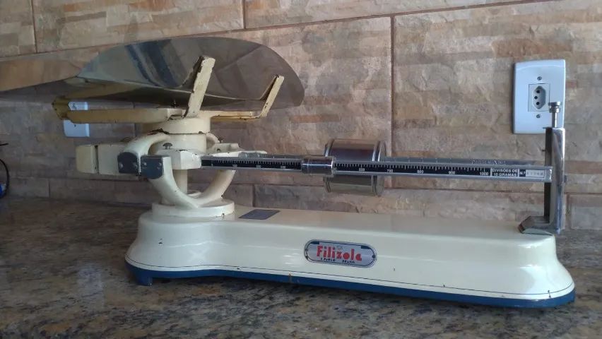 BALANÇA PEDIATRICA FILIZOLA MODELO 30 - Foto 2