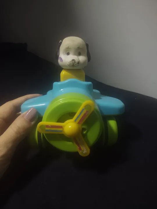 Brinquedo bebê