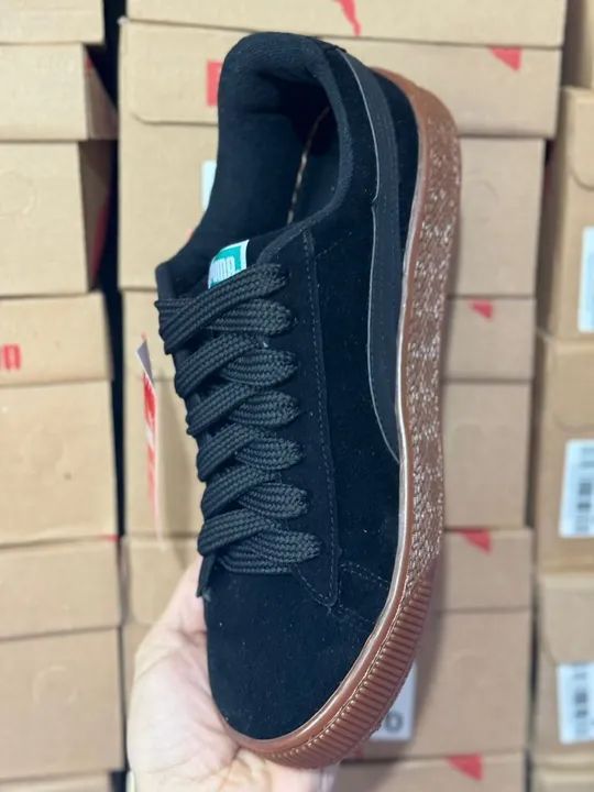  Puma Suede  - Foto 4