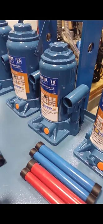 MACACO HIDRAULICO 10TON TIPO GARRAFA BOVENAU