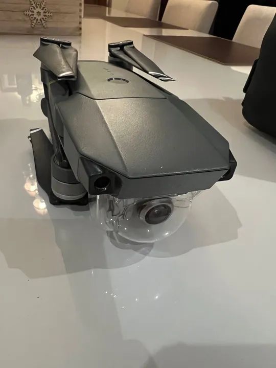 Drone Mavic Pro DJI + acessórios - Foto 4