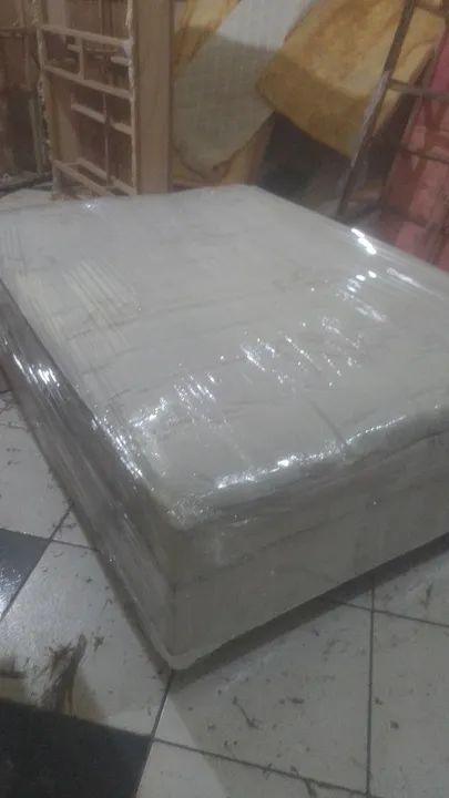 Cama dura nunca nunca mas 