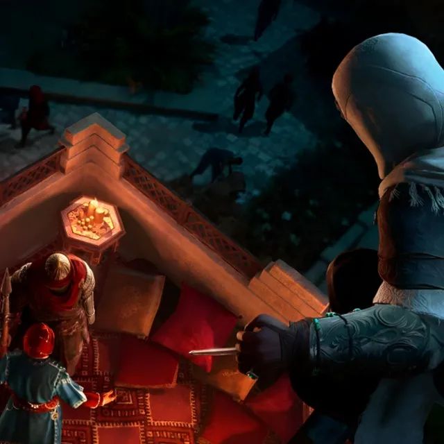 Jogo Assassin's Creed Mirage Seminovo - PS5 | Pegamos o seu jogo de entrada! - Foto 3