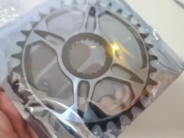 Coroa 32 dentes Direct Mount Shimano 12s Zrace - * ou 8100