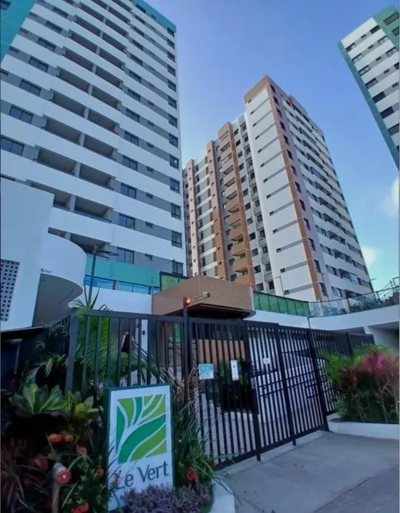 Vendo Apartamento no levert