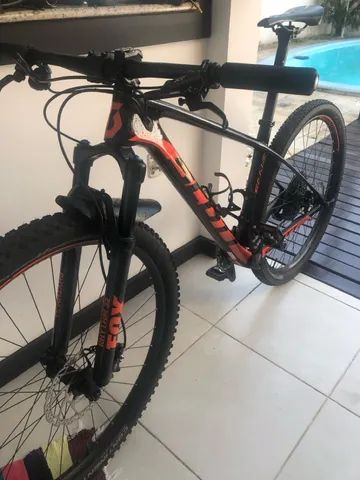 Scott Scale 925 - aceito troca!