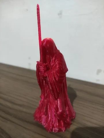 Nazgul Impresso em 3D - Foto 2