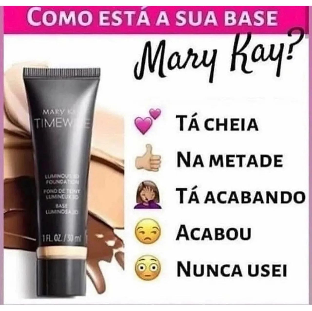 Corretivo Líquido Mary Kay - Perfeito para Cobertura! - Foto 2