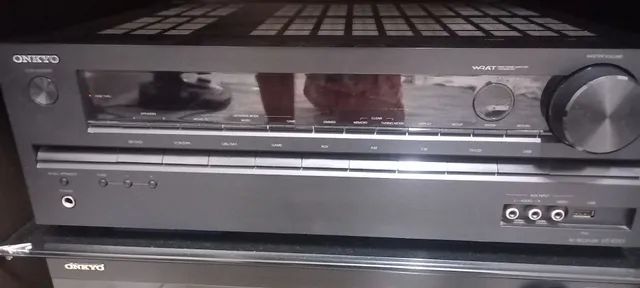 Reciver onkyo ht-r391 