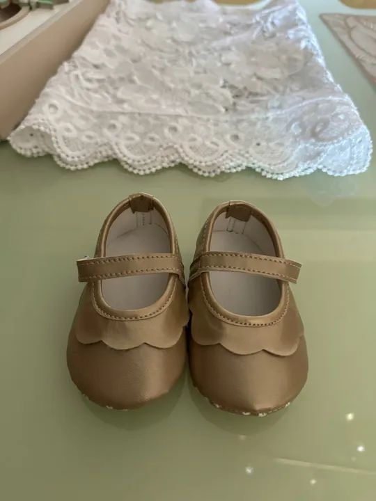 Sapatinho Tam 16 - marca TipTop