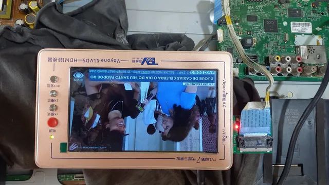 Placa da fonte lg 32lb5600-sb - Foto 3