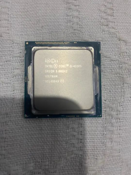 Processador i5 4590 LGA 1150