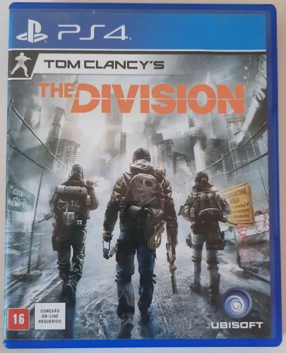 Jogo Tom Clancy's The Division