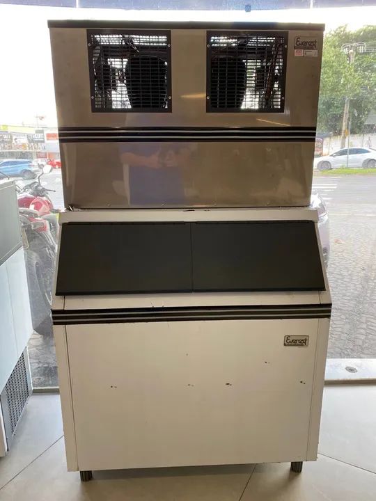 Máquina de gelo industrial -150/140 - Foto 4