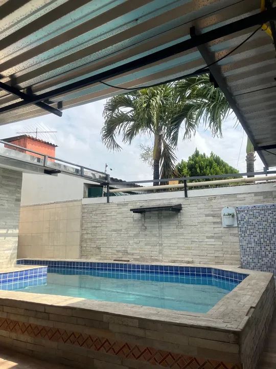 Casa com piscina - Foto 2