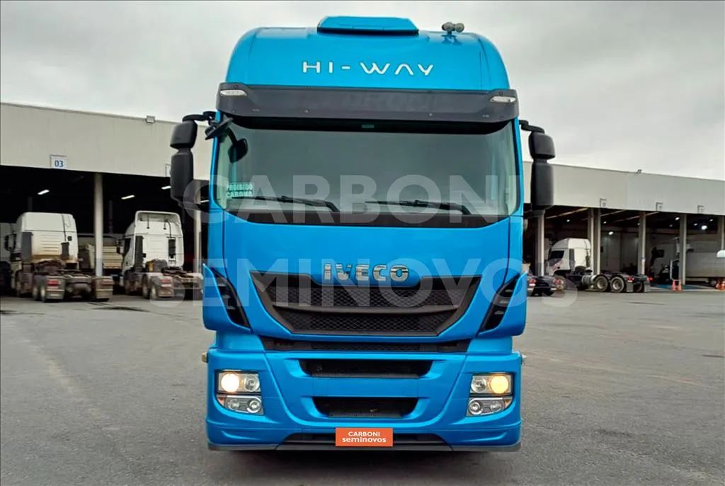 IVECO HI WAY 800S56TZ 6X4, 18/19