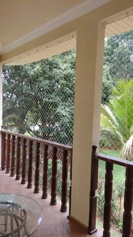 Rede de proteção segurança garantida  - Foto 3