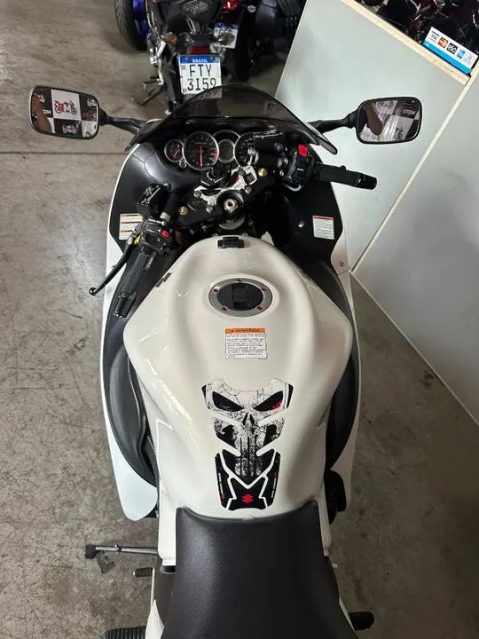 HAYABUSA 2013 - 45.000 KM - Foto 3