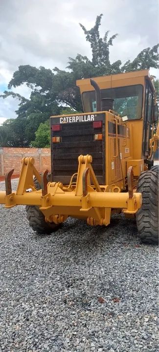 Motoniveladora Caterpillar 2008 - Foto 3
