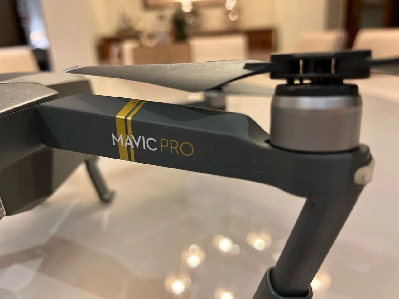 Drone Mavic Pro DJI + acessórios - Foto 6