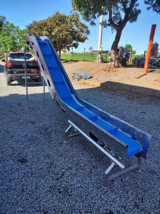 Lote de esteiras em inox  - Foto 3