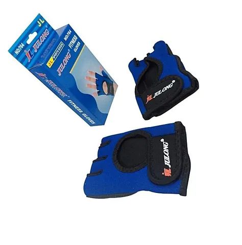 Luva Para Academia Julong Fitness Cl764 - Foto 3