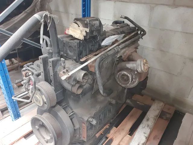 Motor Deutz FM 2012 usado - Foto 2