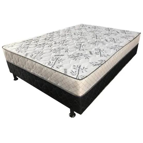 Cama box casal Júlia Mônaco - FRETE GRÁTIS 