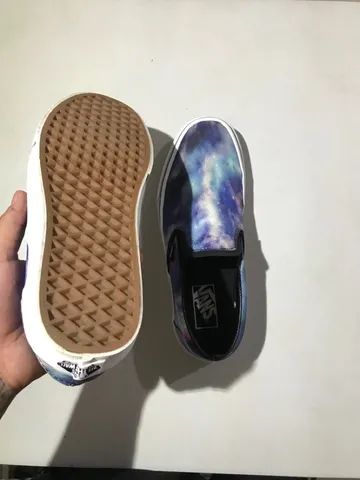 Tenis on sale vans galaxy