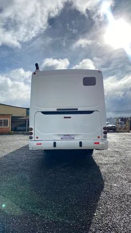 Motorhome Ônibus Mercedes 1721 / 2002 - Foto 6