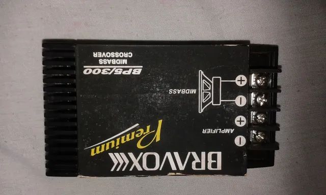 Passive midrange frequency divider64595541547266121