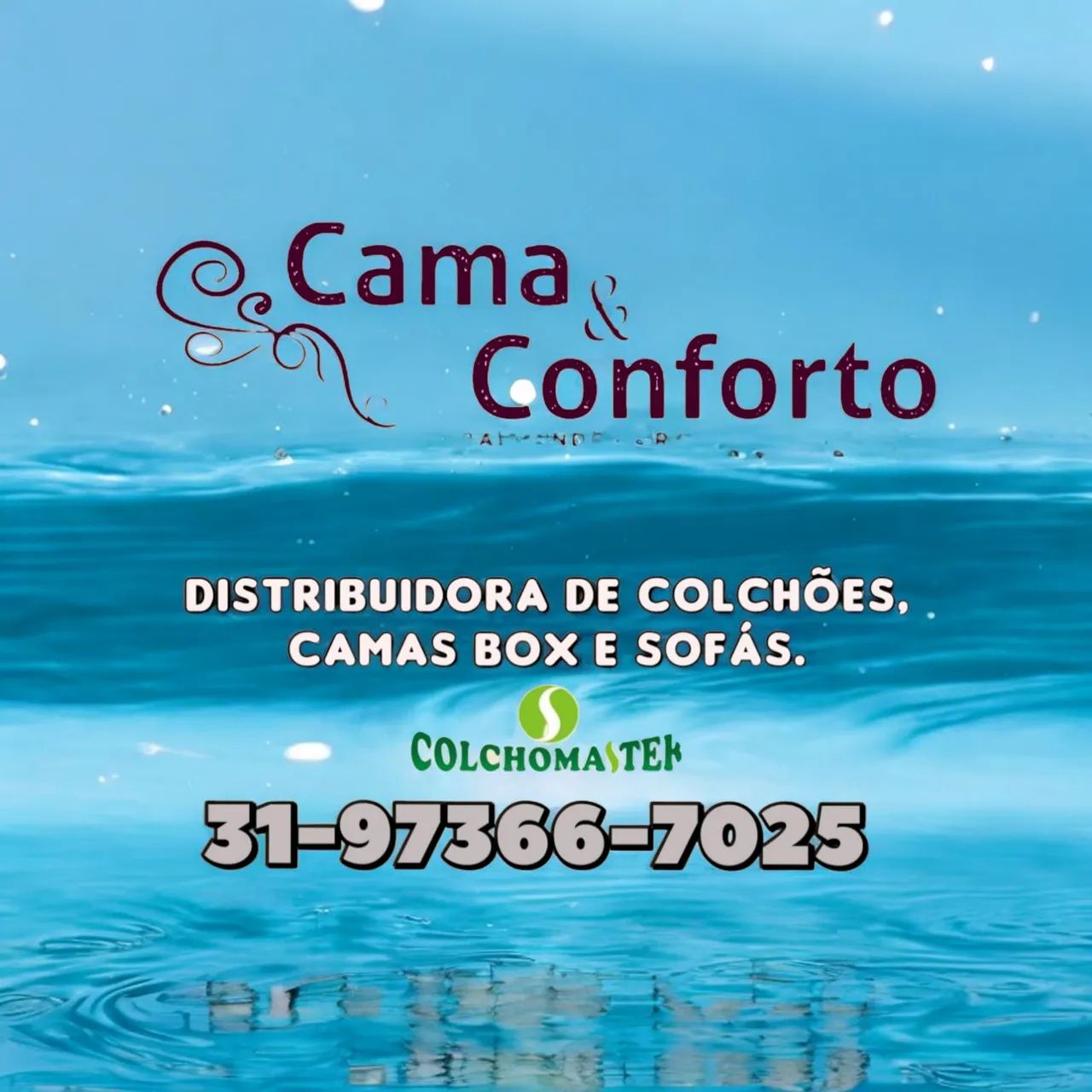 CAMA BOX CASAL 10CM DE ESPUMA COM BAÚ AUXILIAR!!!! - Foto 2