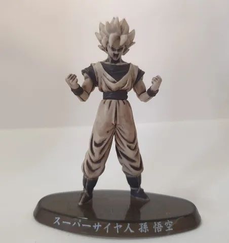 Boneco Goku Bandai 7 Cm