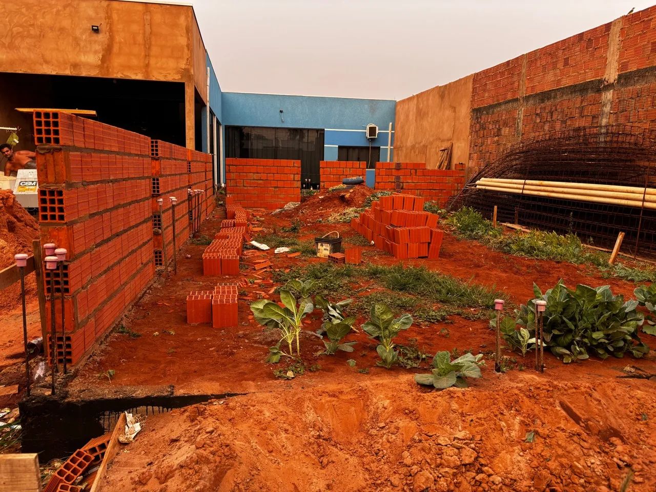 Construção ou reforma é Antonio construções - Foto 2