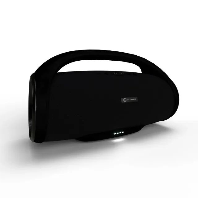 Caixa de Som Bluetooth Amp GT Move 800W RMS TWS/USB/SD/BT/FM/AUX - WZetta - Foto 3